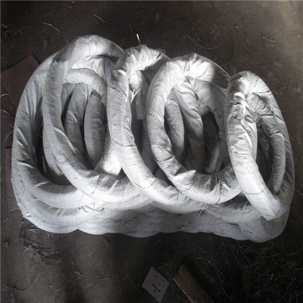 Factory Price Electro Galvanized Iron Wire