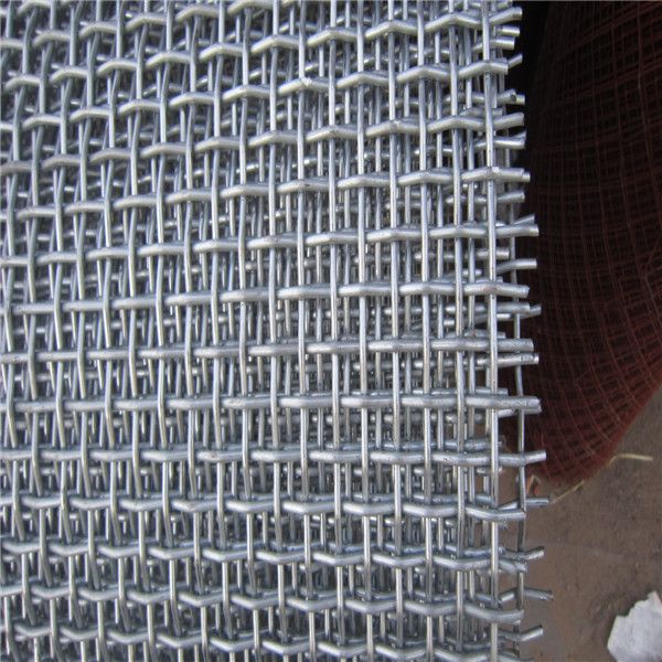 Best Price and Factory Price Manganese Mine Screen