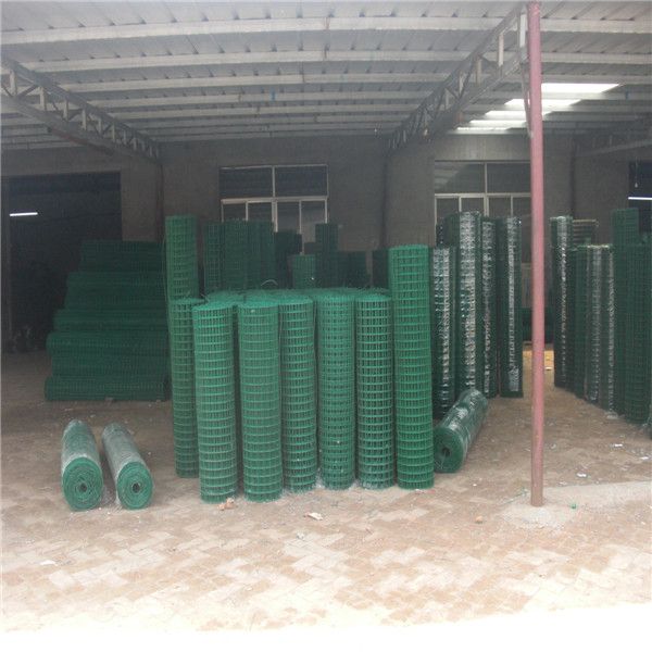 China Export Hot Dip Gal. Welded Iron Wire Mesh