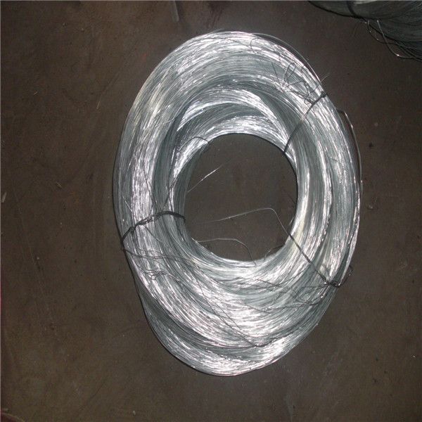 Factory Price Electro Galvanized Iron Wire