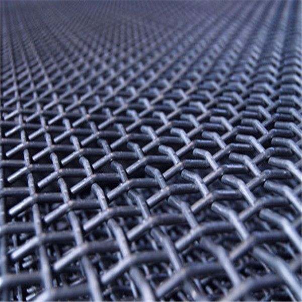 High Quality Iron Crimped Wire Mesh