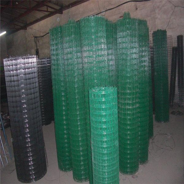 Best Quality PVC Coated Welded Wire Mesh