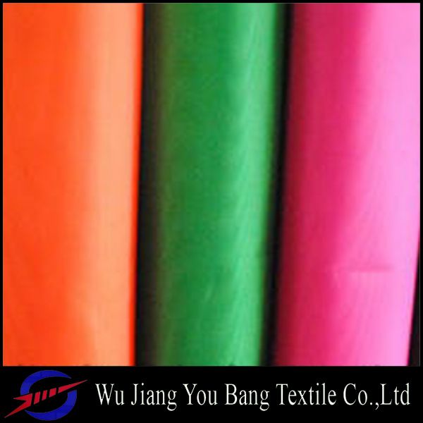 	1680D DTY polyester coated oxford fabric/textile from china supllier