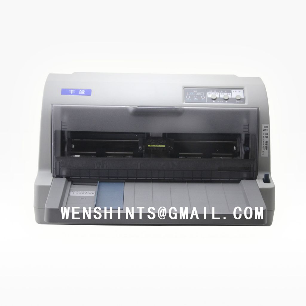 Fh-630 80- Column Flatbed Printer / Document Stylus Printer (FH-630)