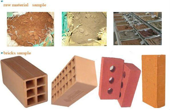 Vacuum Extruder for brick making plant