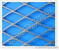 Expanded Metal Mesh