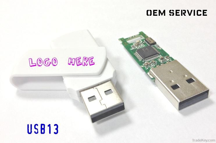 USB Flash Drive 2.0  8GB ( U13 )