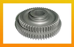 Cylinder Head, Gear, Piston, Clutch Plate