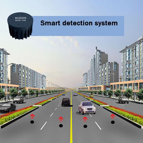 Cost Saving Wireless Vehicle Detection Sensor with High Accuracy Small Size for Effective ITS Solution