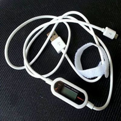 Mobile Smart data cable/Smart charging cable/USBfor iPod/iPhone (Apple), Nokia, MOTOROLA, Samsung, 