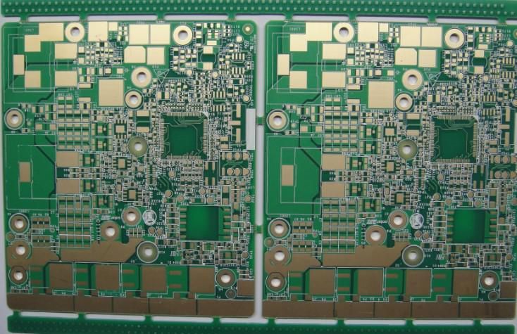 4-Layer PCB For Soler Energy