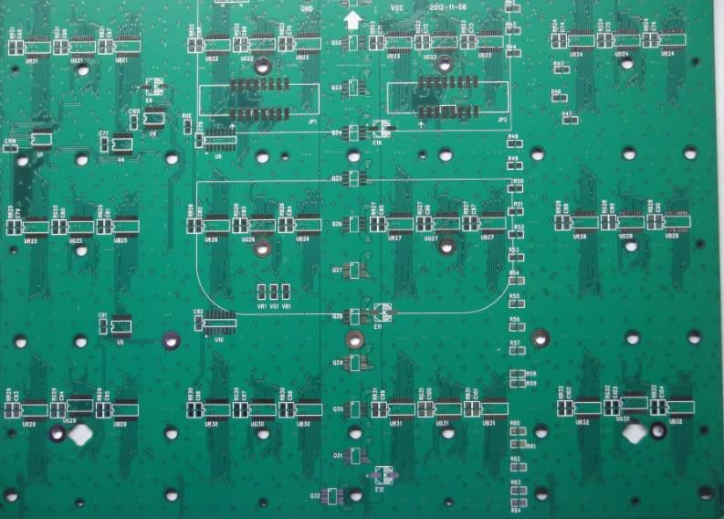 4 Layer PCB For LED control mainboard