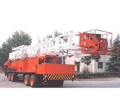  1000m Truck-mounted Drilling Rig