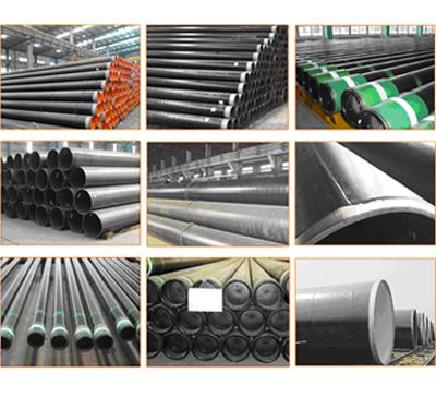  ERW line pipe
