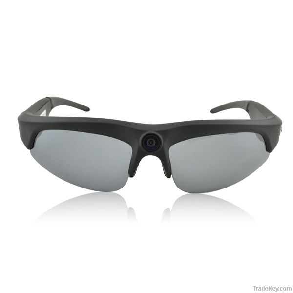 Chitec 720P HD Sports Camera Sunglasses, Helmet Camera CT-CG700