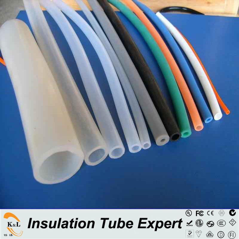 silicone rubber soft tube