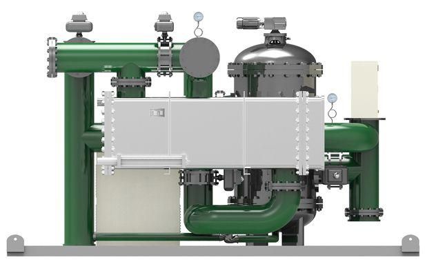 Comparison of performance parameters Low voltage &amp; Middle voltage UV