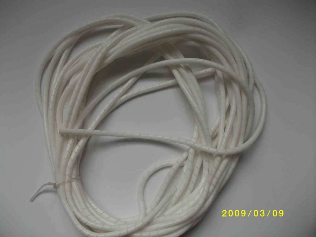 3 mm silicone coil tube