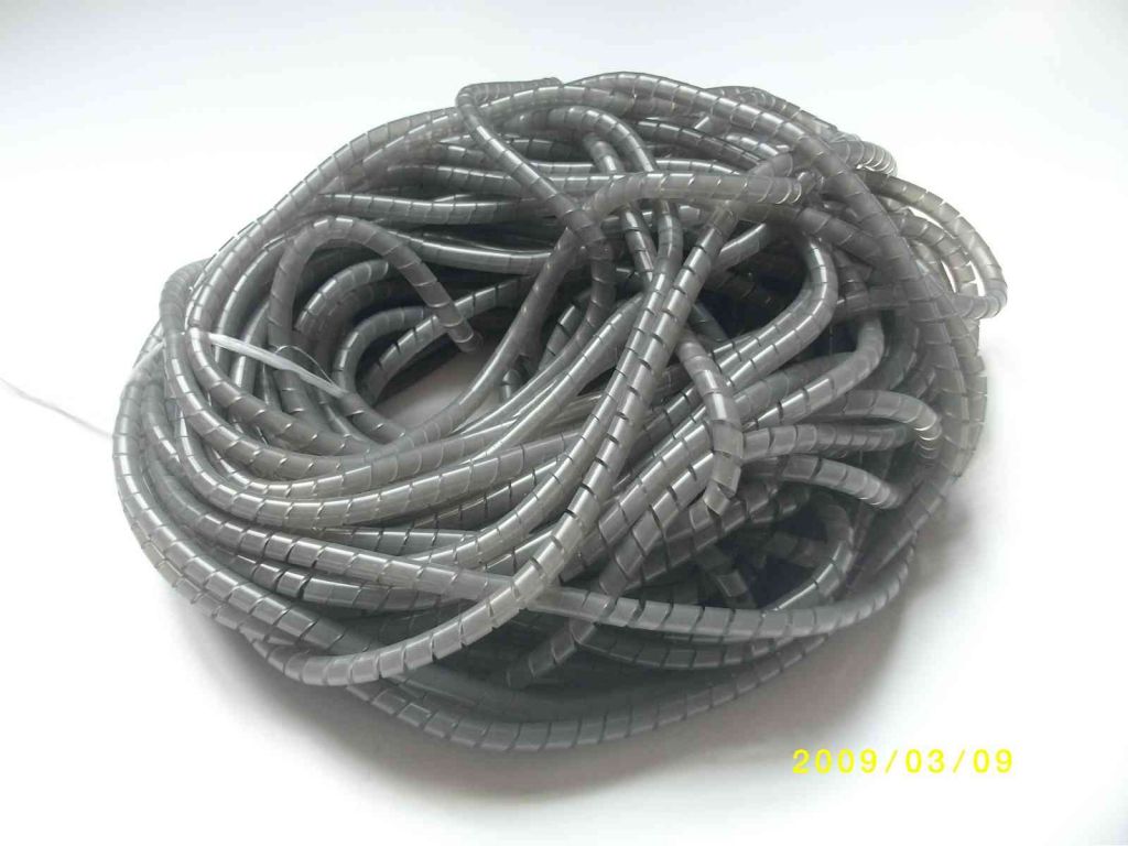 3 mm silicone coil tube