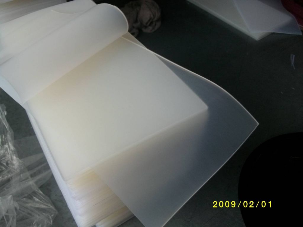 Silica gel plate 150X300X2MM