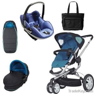 Quinny  Buzz 3 Complete Collection baby strollers