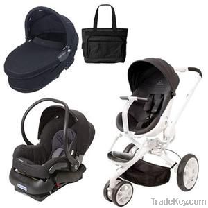 Quinny  Moodd Stroller Complete Collection