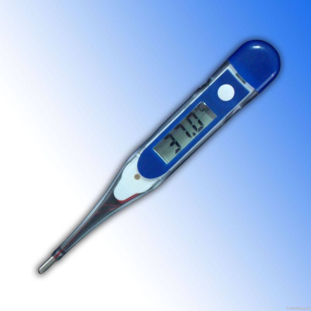 Digital thermometer waterproof