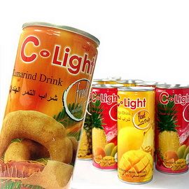 C-Light Canned Fruit Juice