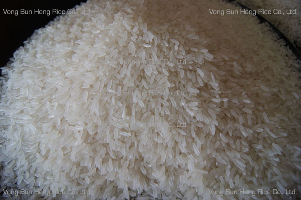 Cambodia Jasmine Rice - Triple polished