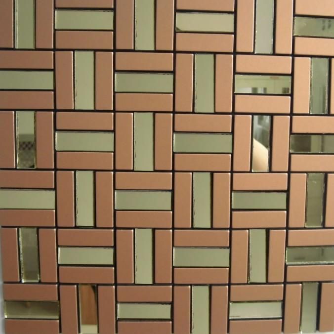 Mosaic Composite Panel