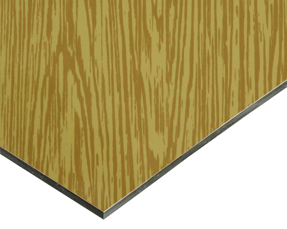 Aluminum Composite Panels | Wood W - Series | W - 05