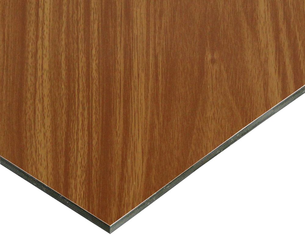 Aluminum Composite Panels | Wood W - Series | W - 04