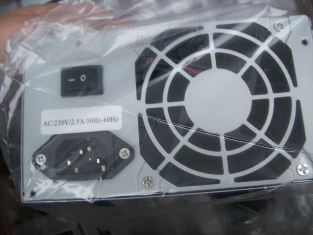 Sell PC power supply(PSU, SMPS)