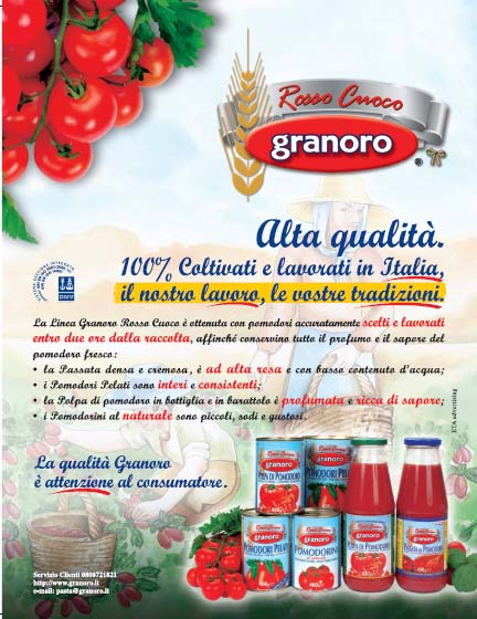 PASTA GRANORO