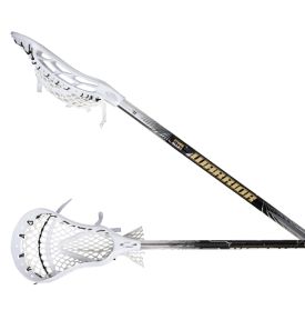 Warrior Men&#039;s Revo X Complete Defense Lacrosse Stick 