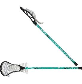 STX Men&#039;s Viper 2 On Surgeon Complete Lacrosse Stick