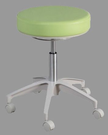 lab stool/ PU chair