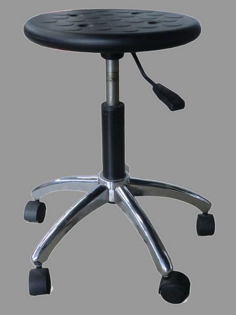 lab stool/ PU chair/anti-static chair