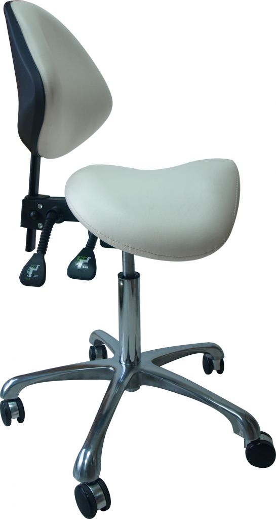 saddle stool/salon stool/operatior stool