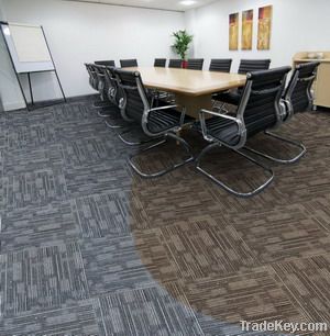 Carpet Tileï¼ˆPVC backingï¼‰