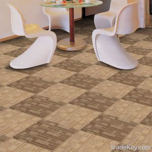 Carpet Tileï¼ˆPVC backingï¼‰