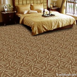 Hotel carpetï¼ŒCommercial carpetï¼Œwall to wall carpet