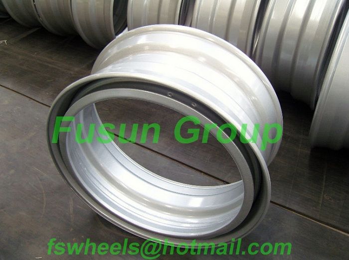 Demountable Rims, Truck Wheel Rims