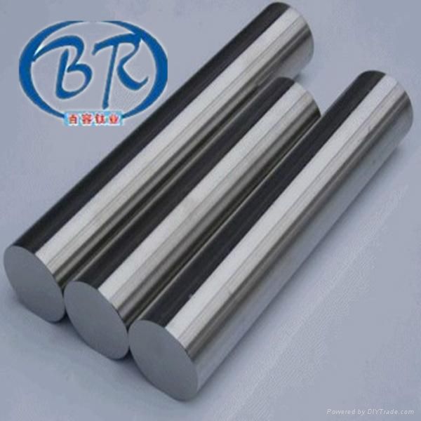 titanium bar