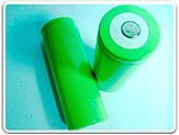 F type Cylindrical battery