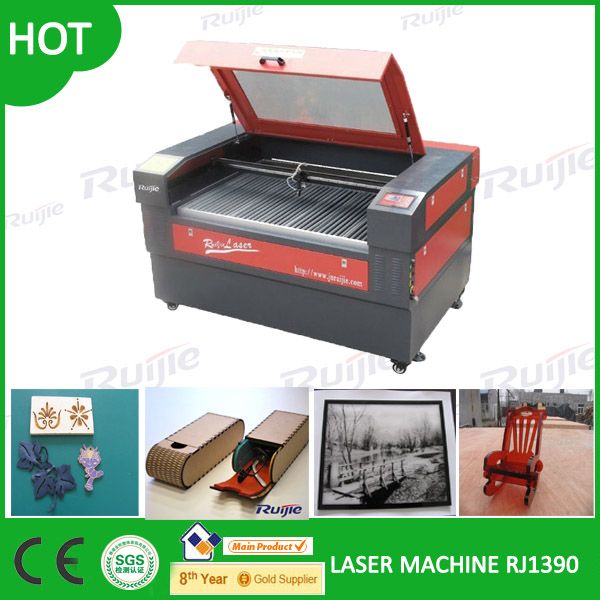 RJ1390 Marble Laser Engraving Machine