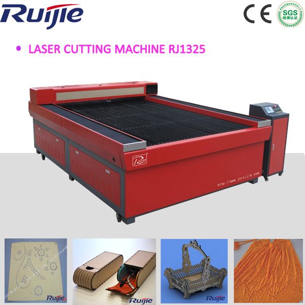 RJ1625 Ball Screw Metal Laser Cutting Machine