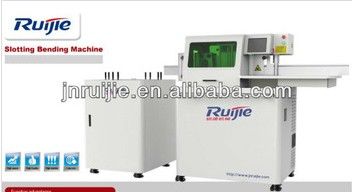 Automatic Metal Channel Letter Bending Machine