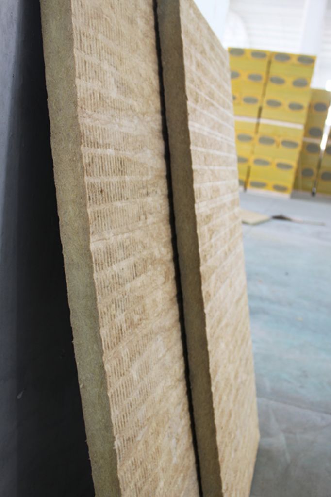architectural rockwool