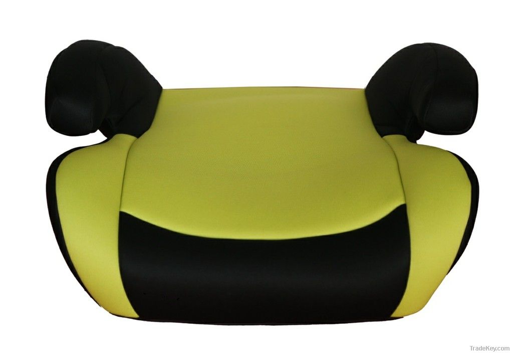 prints booster car seat